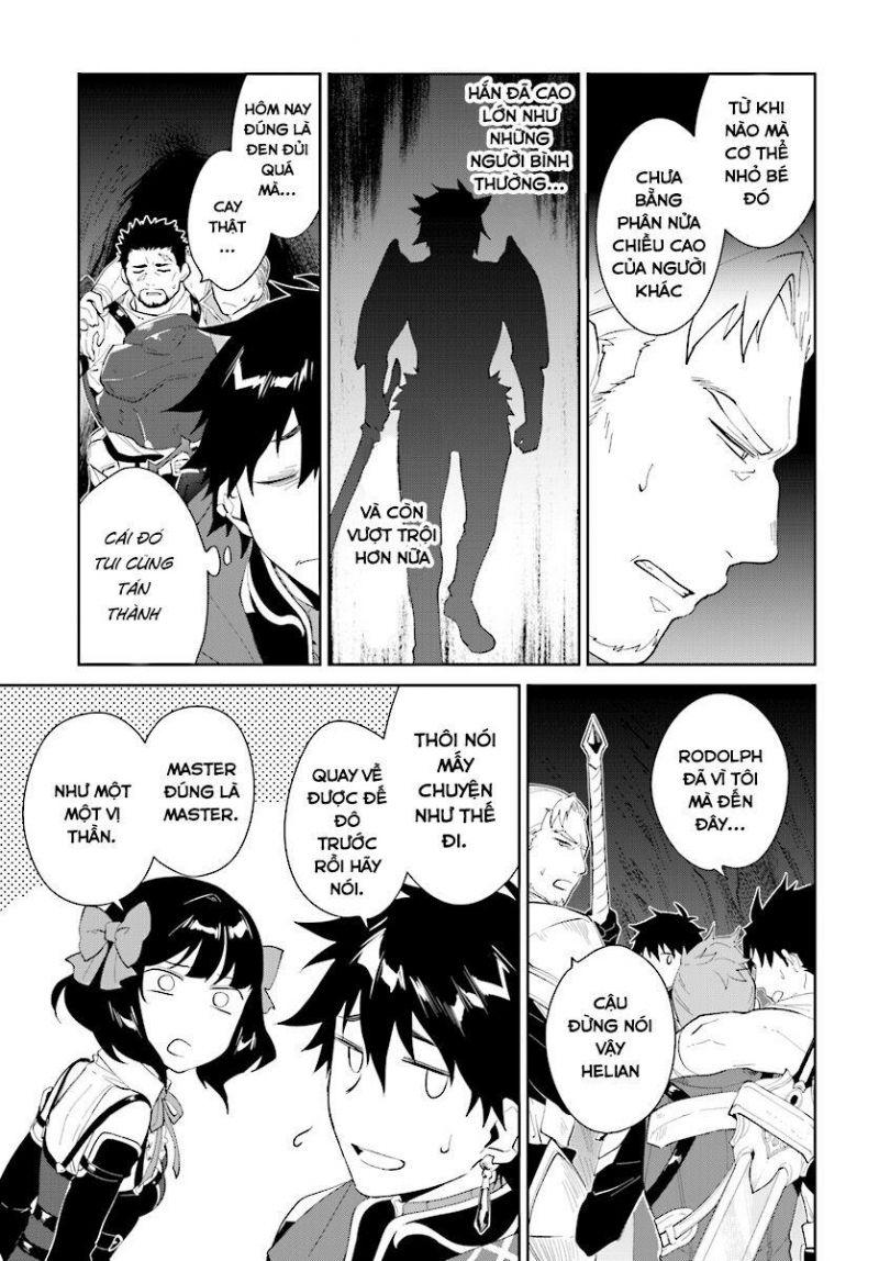 nageki no bourei wa intai shitai - saijiyaku hanta ni yoru saikiyou patei ikusei jutsu chapter 12 15