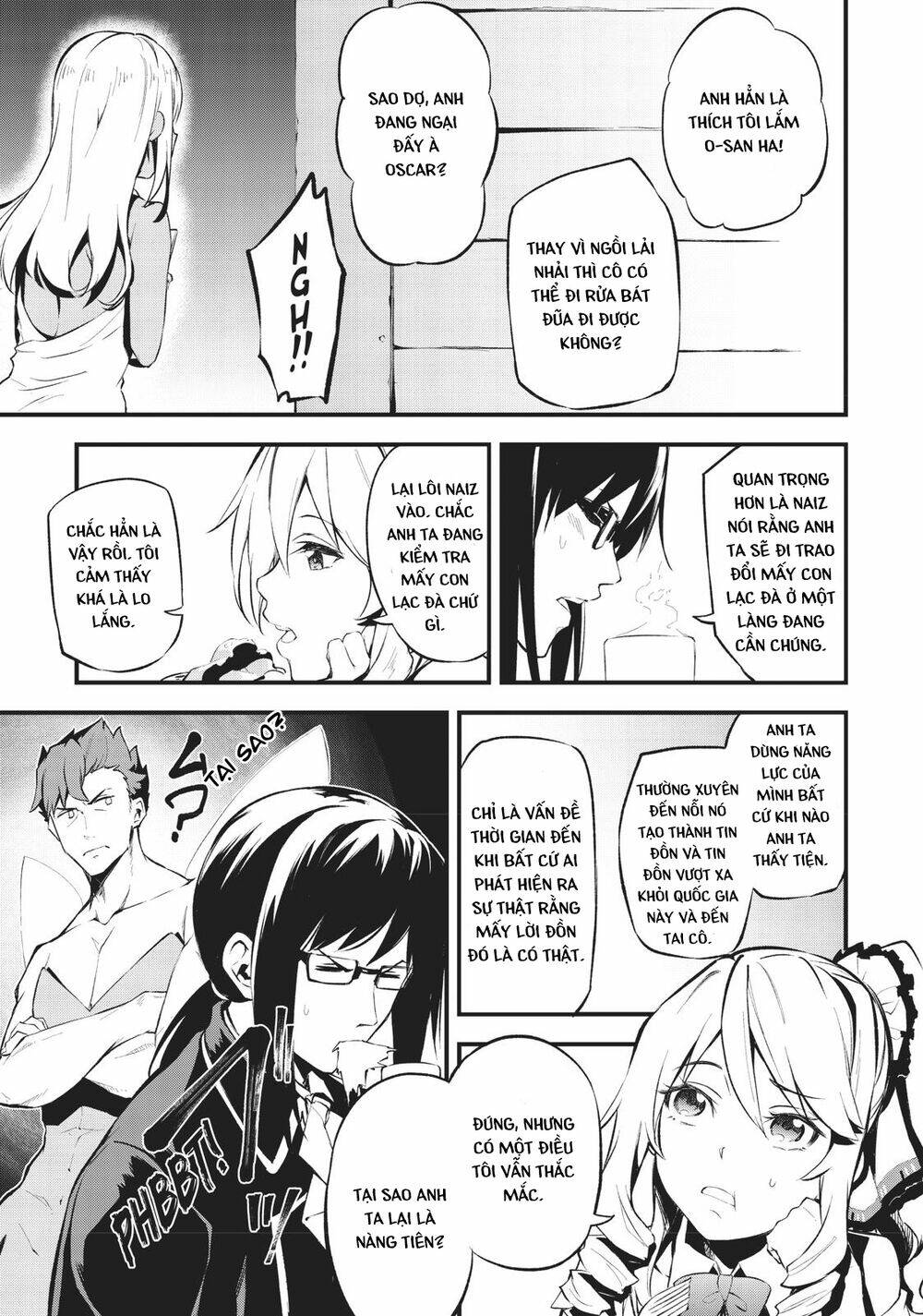 arifureta shokugyou de sekai saikyou zero chapter 10 29