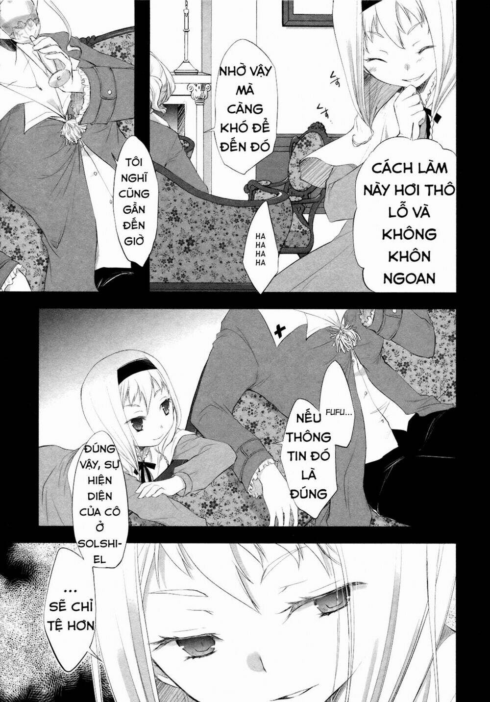 shirayuki panimix! chapter 10 5