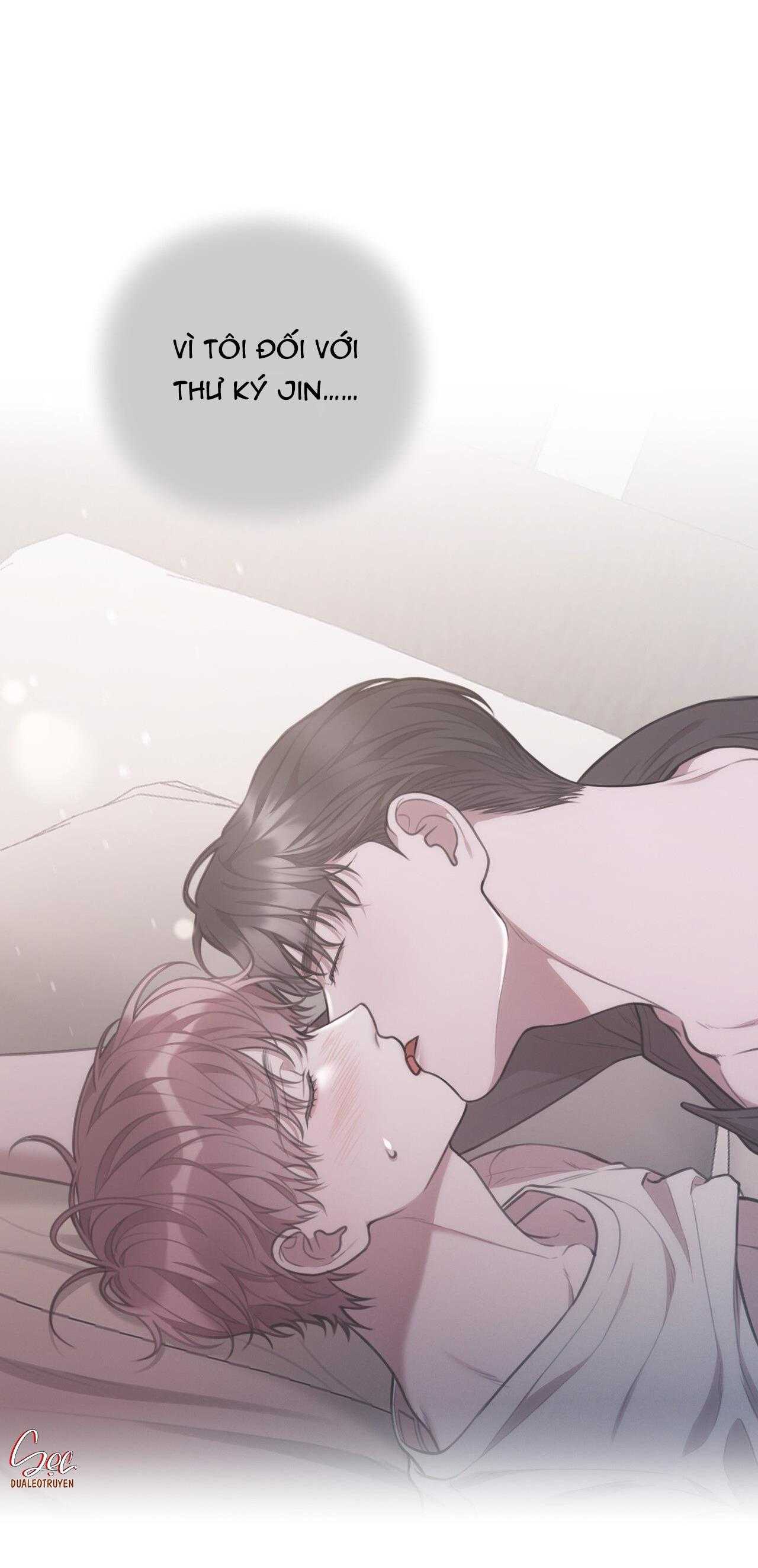 nhật ký giam cầm thư ký jin chapter 36 36