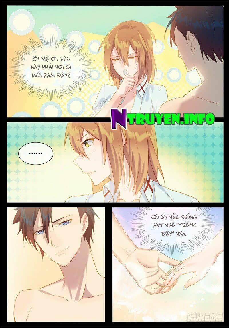 sủng phi tam thế của quỷ vương chapter 20 3