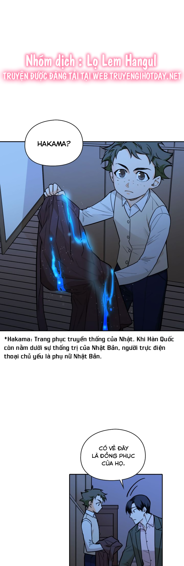 câu chuyện về người phụ nữ ấy chapter 53 1