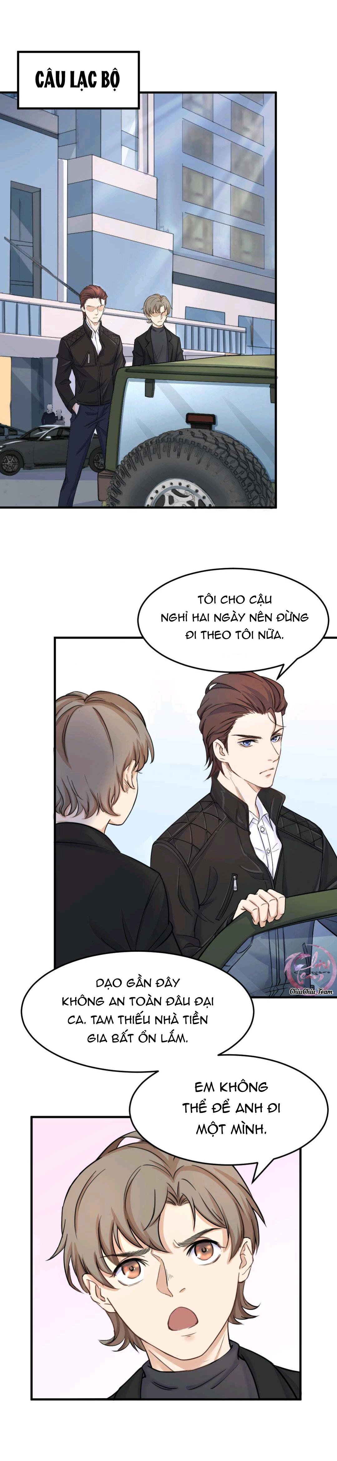 thu dĩ vi kỳ chapter 7 5