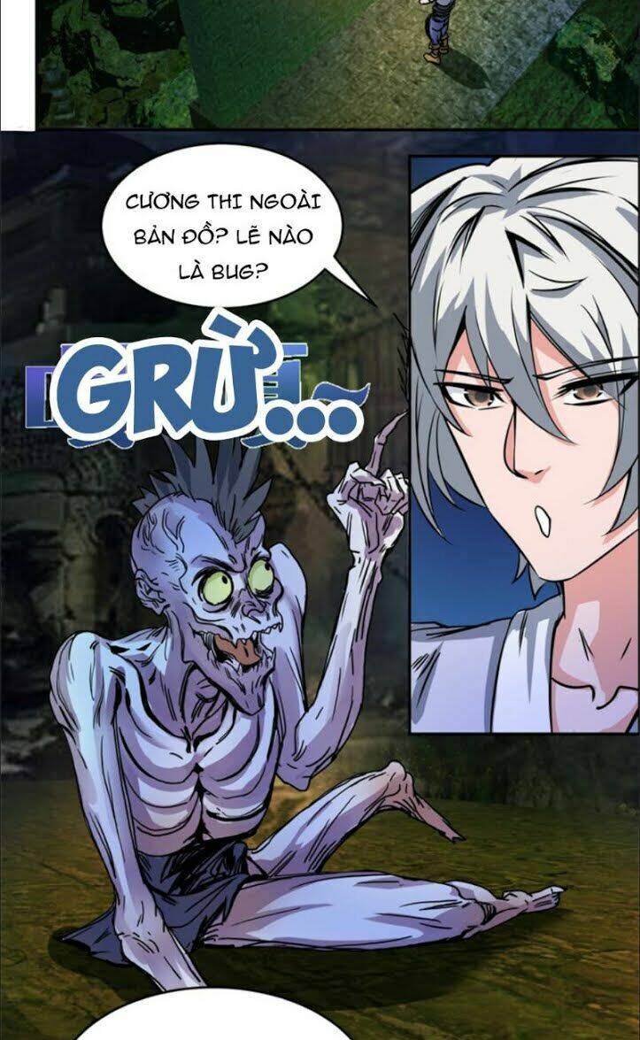 pháp sư truyền kì chapter 6 12