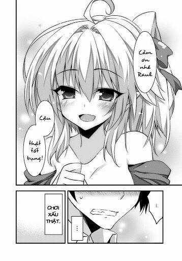 yuusha ni narenakatta ore wa shibushibu shuushoku o ketsuishimashita chapter 1 37