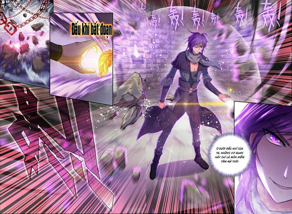 đấu phá thương khung ngoại truyện - dược lão truyền kỳ season 2 chapter 42 14