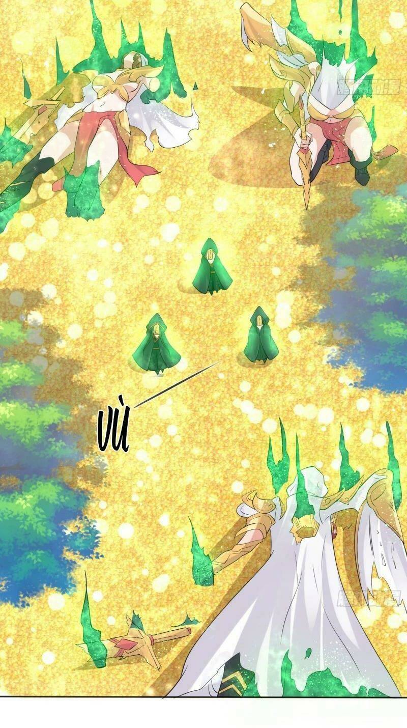 giáng thần chiến ký chapter 73 12