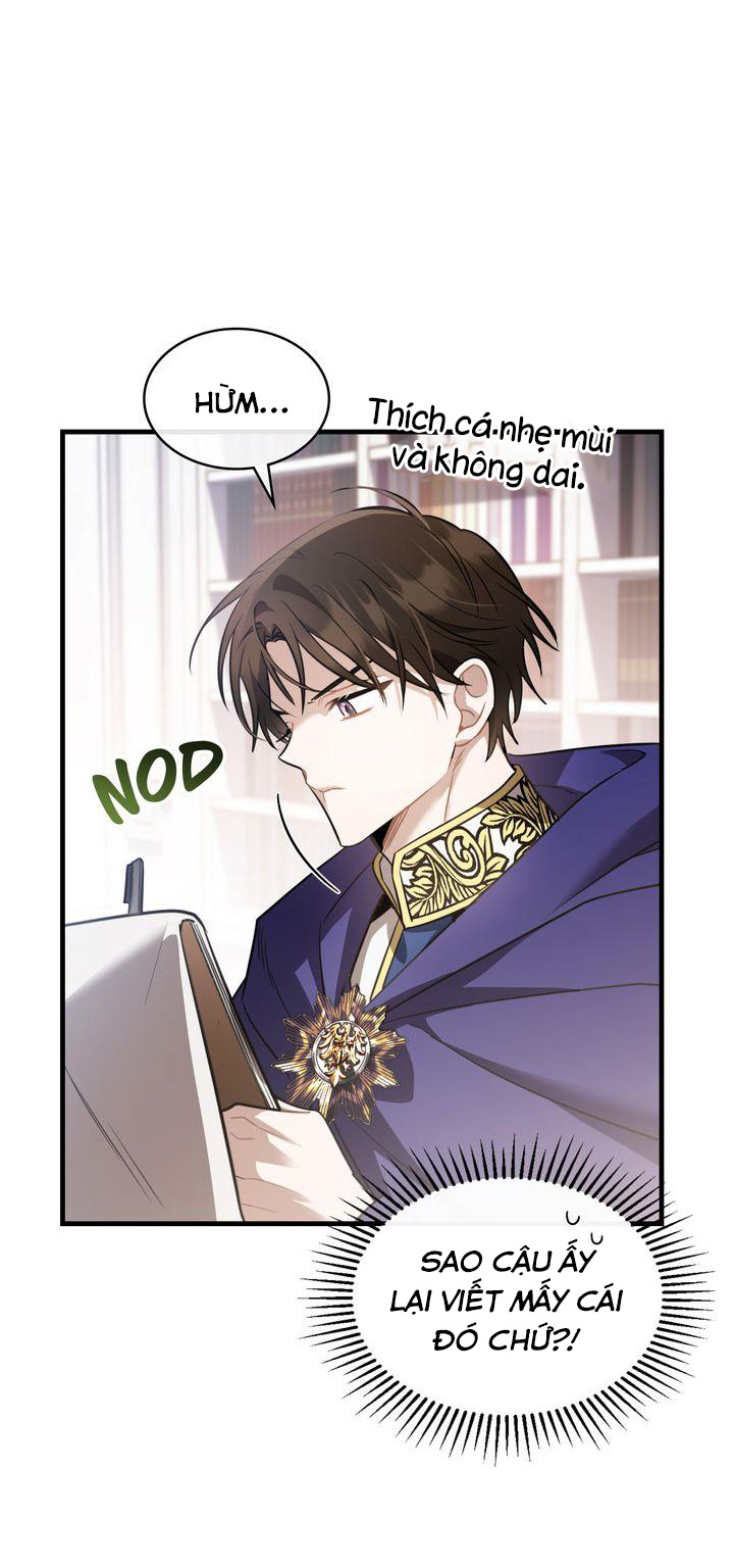 Cái Bóng Trong Đêm chapter 42.1 - Trang 33
