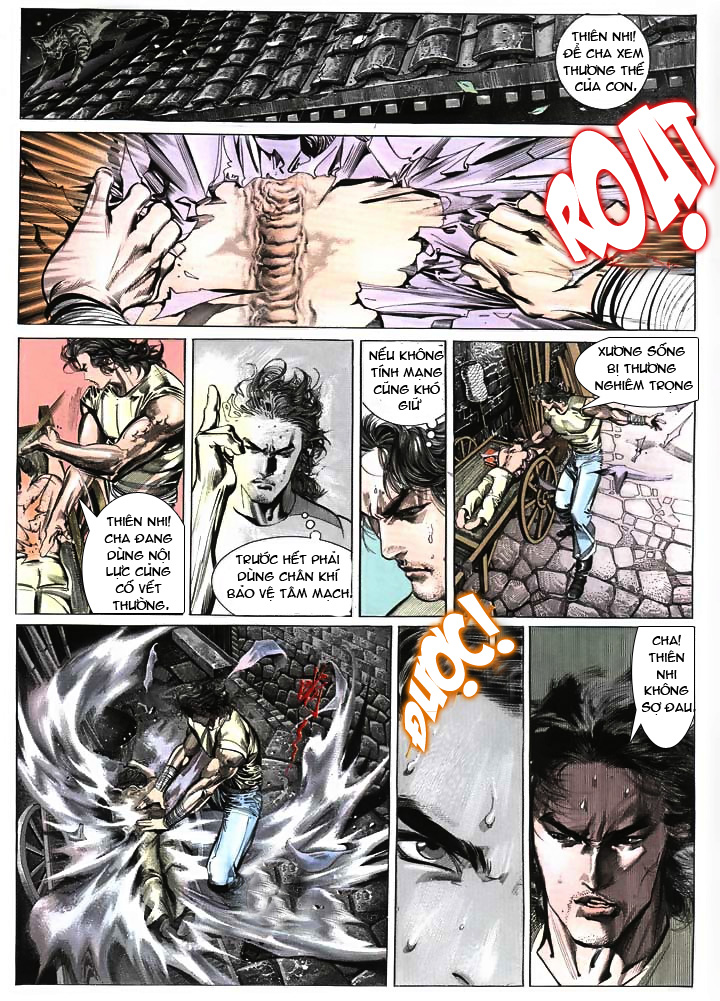 phong vân chapter 148 17