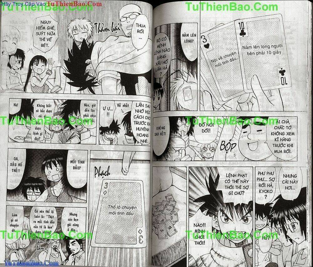 akuno của tôi chapter 8 60