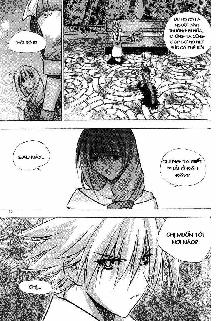 zero - the gate of beginning chapter 2 25