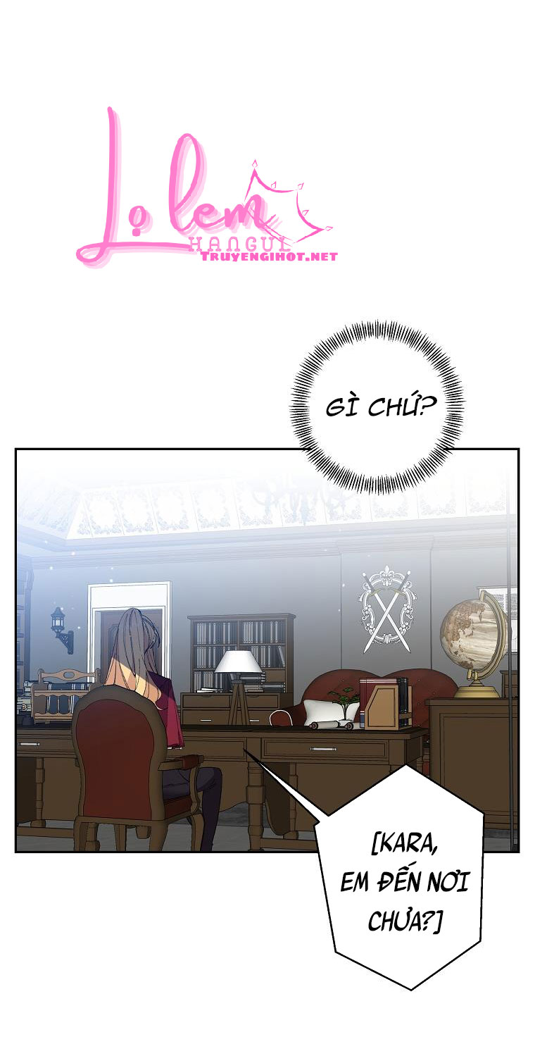 đeo bám tôi cũng vô ích thôi chapter 41.1 12