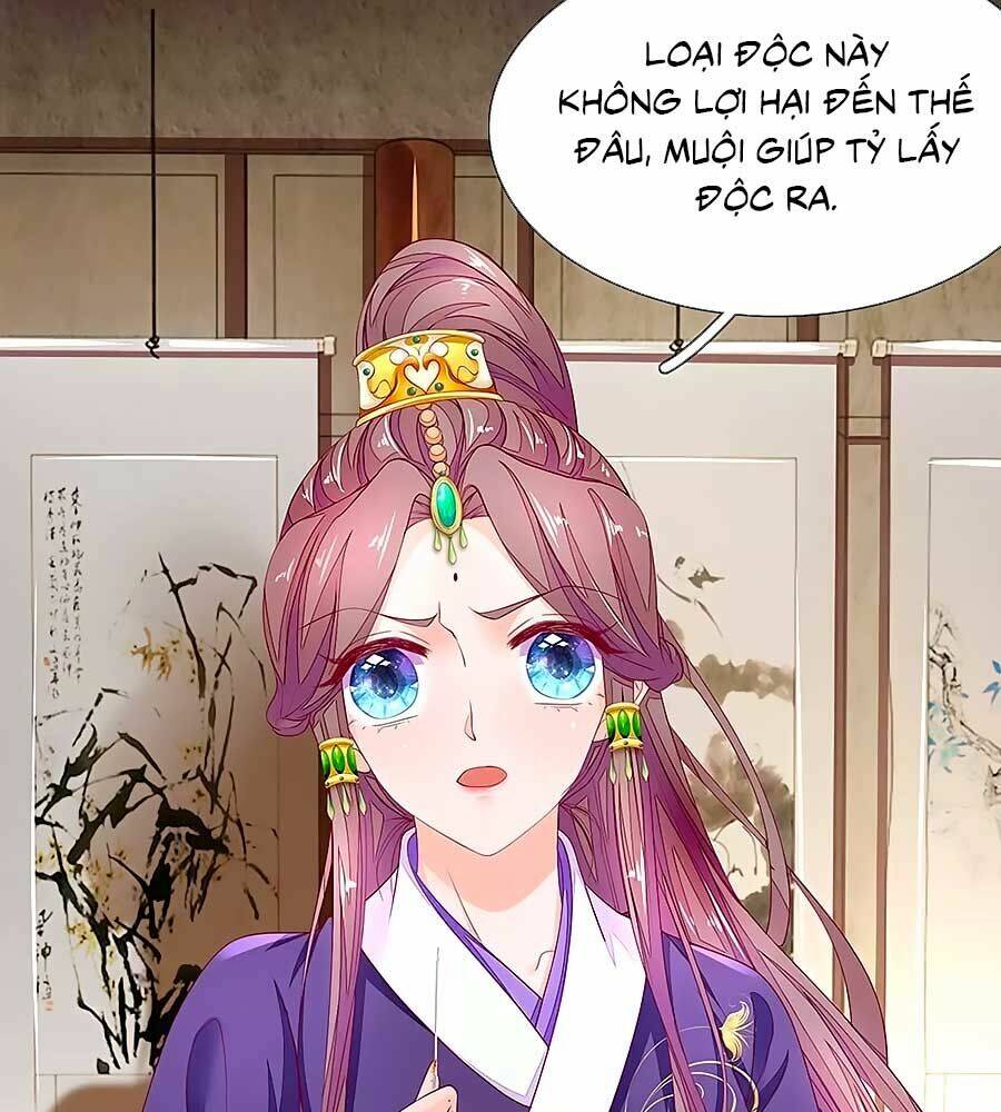 y hậu lệ thiên chapter 78 2