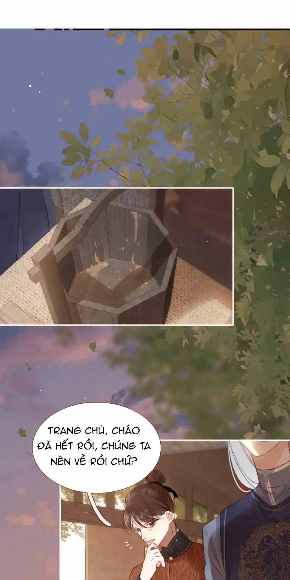 hoàng đế bệ hạ : cùng ta đi ăn xin nào chapter 4 1