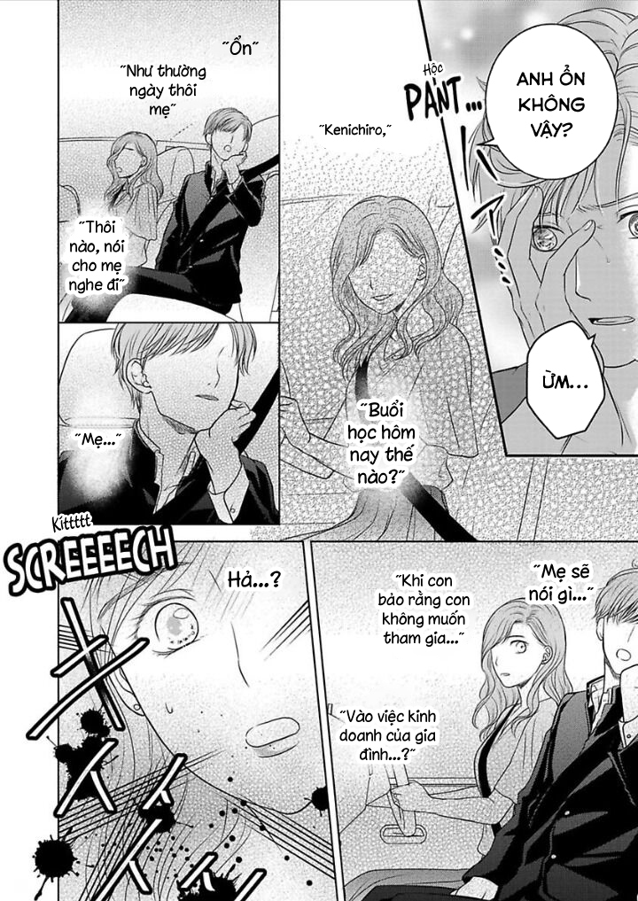 anh ấy ép buộc tôi phải kết hôn chapter 2.2 8