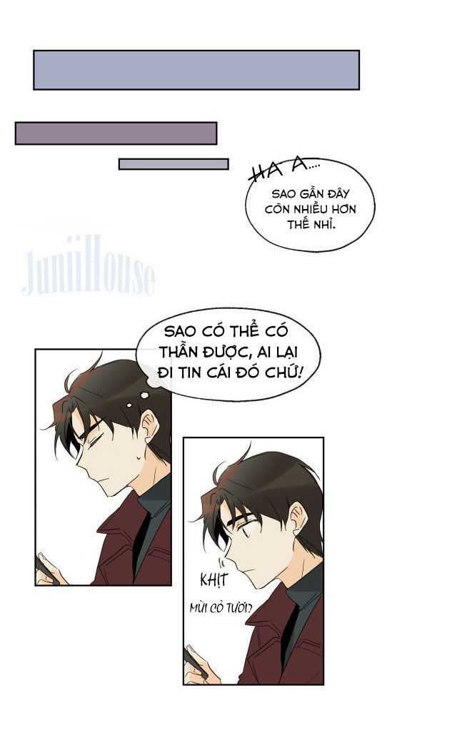 sơn thần đại nhân vẫn nhớ tôi chapter 1 23