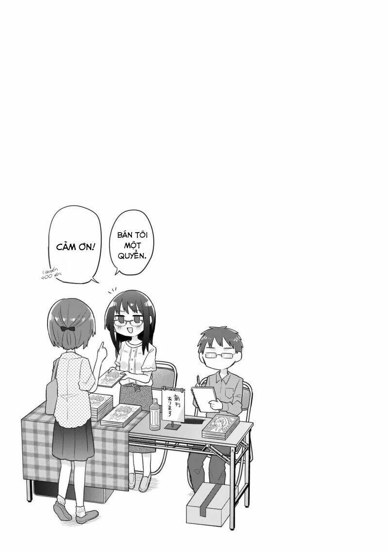 osasete! my teacher chapter 8 18