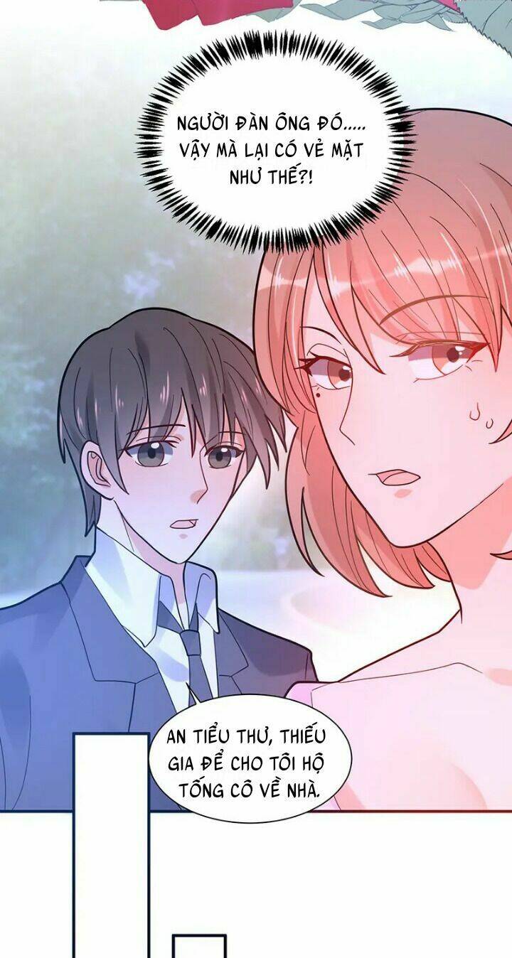 tổng tài truy thê: phu nhân đừng hòng trốn chapter 29 16