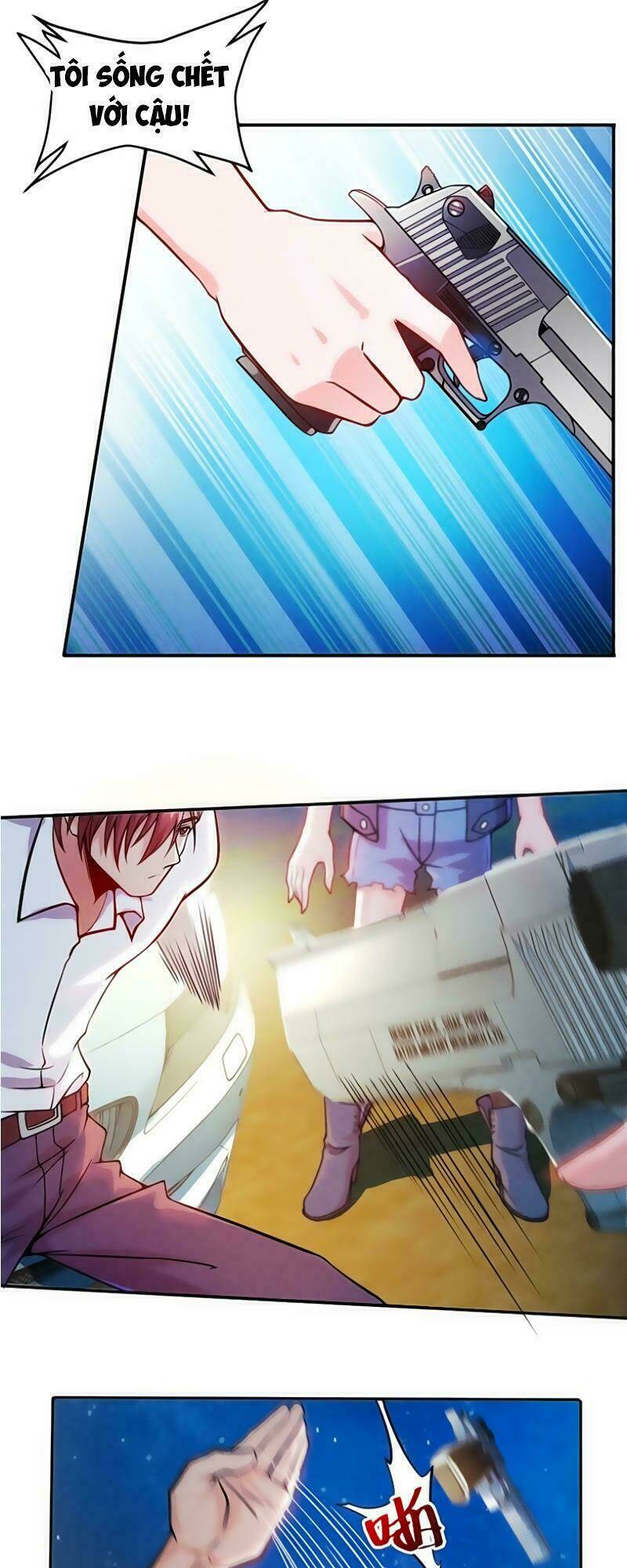 cao thủ cận vệ của nữ chủ tịch chapter 19 15