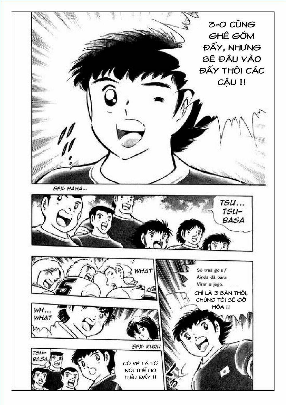 captain tsubasa : j boy's challenge chapter 10 32