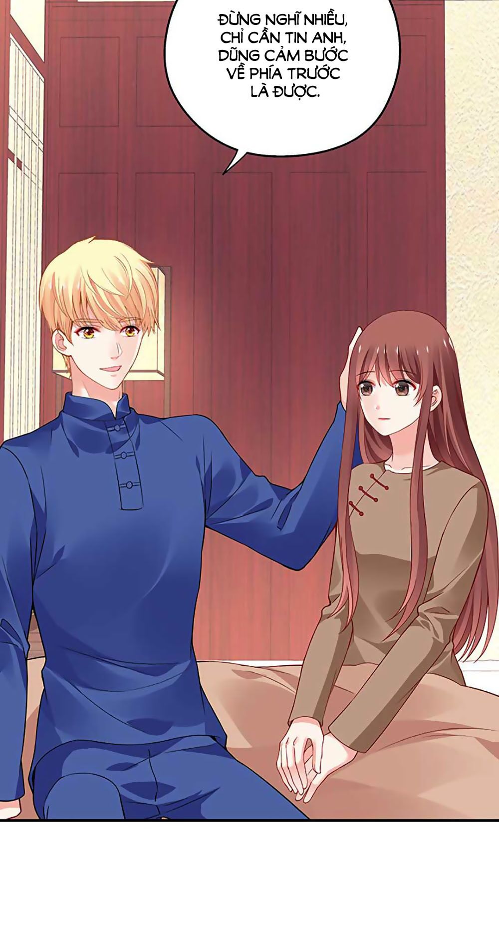 bạn trai 1/4 của tôi chapter 42 47