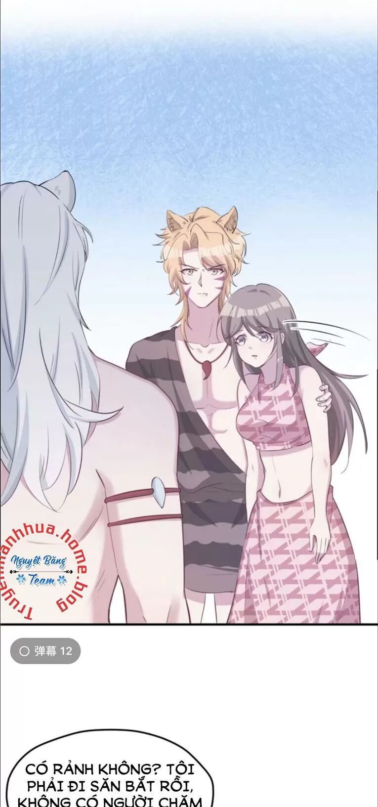 [16+] thảnh thơi thú thế chủng chủng điền, sinh sinh tể chapter 112 16