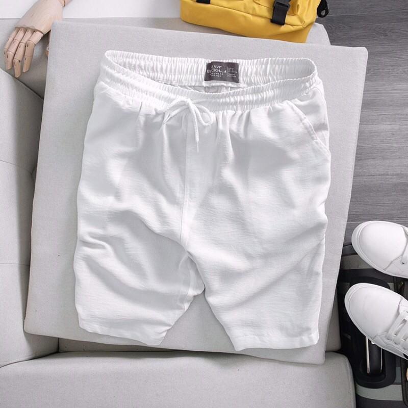 Video quần sooc đũi mềm mịn giá rẻ