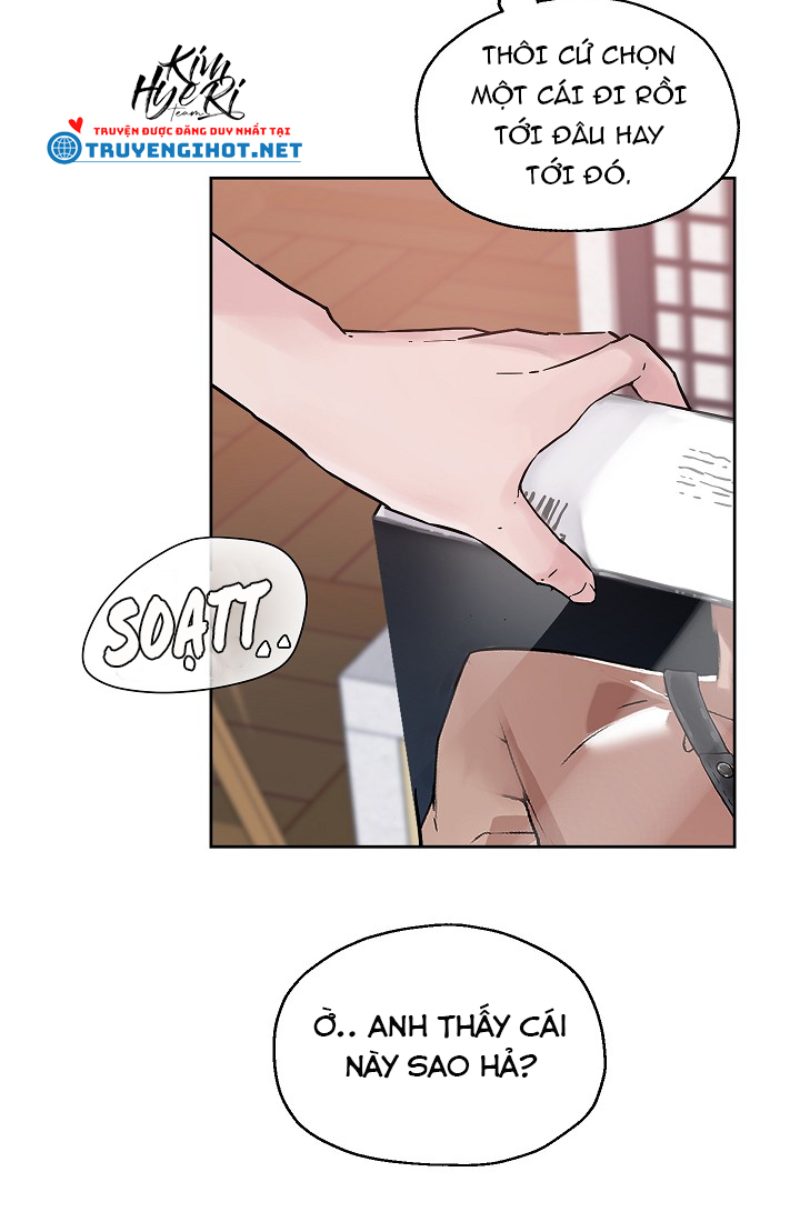 [18+] công tư phân minh chapter 7.2 28