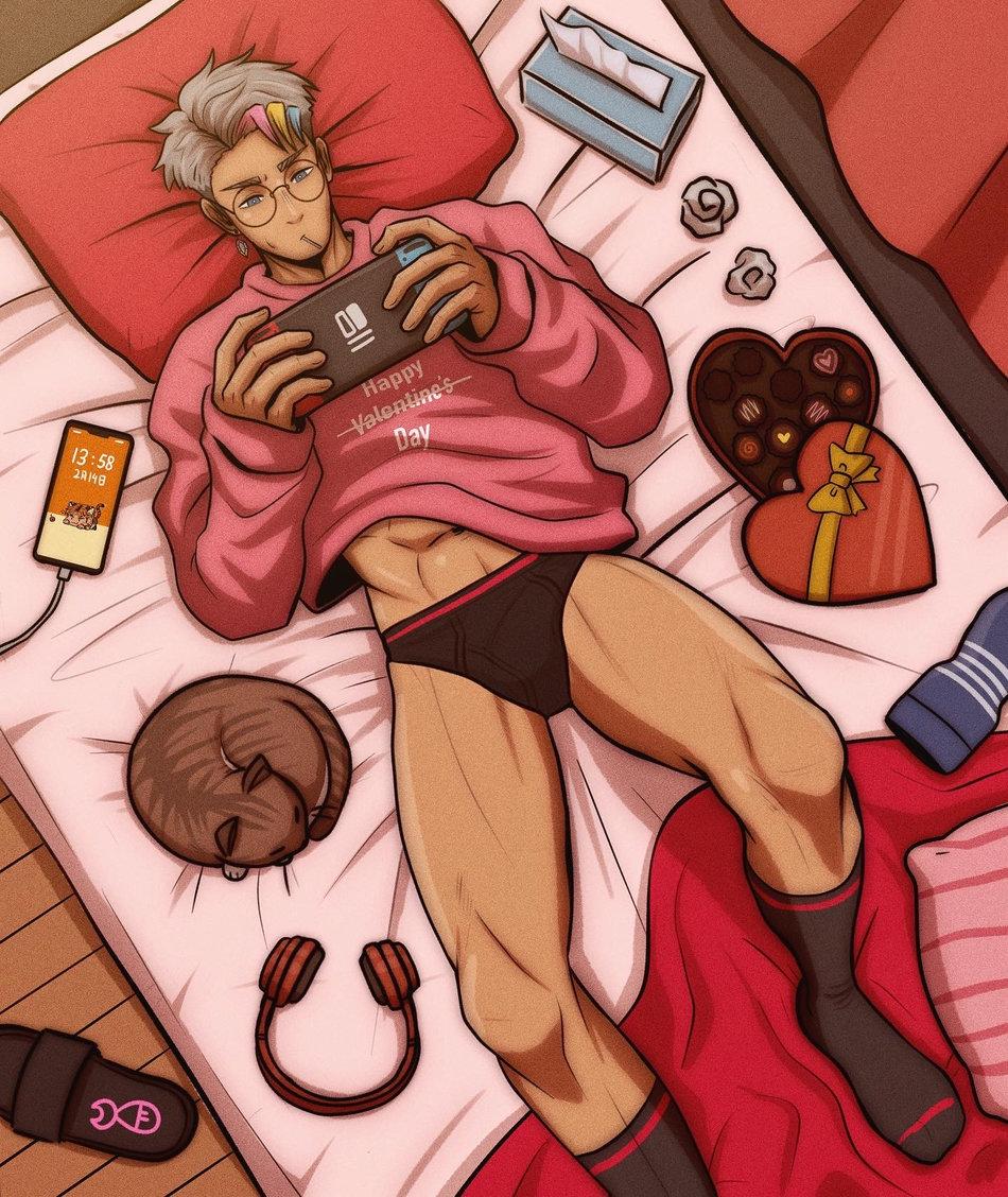 oneshot hỏny nhà rô lai chapter 116 19