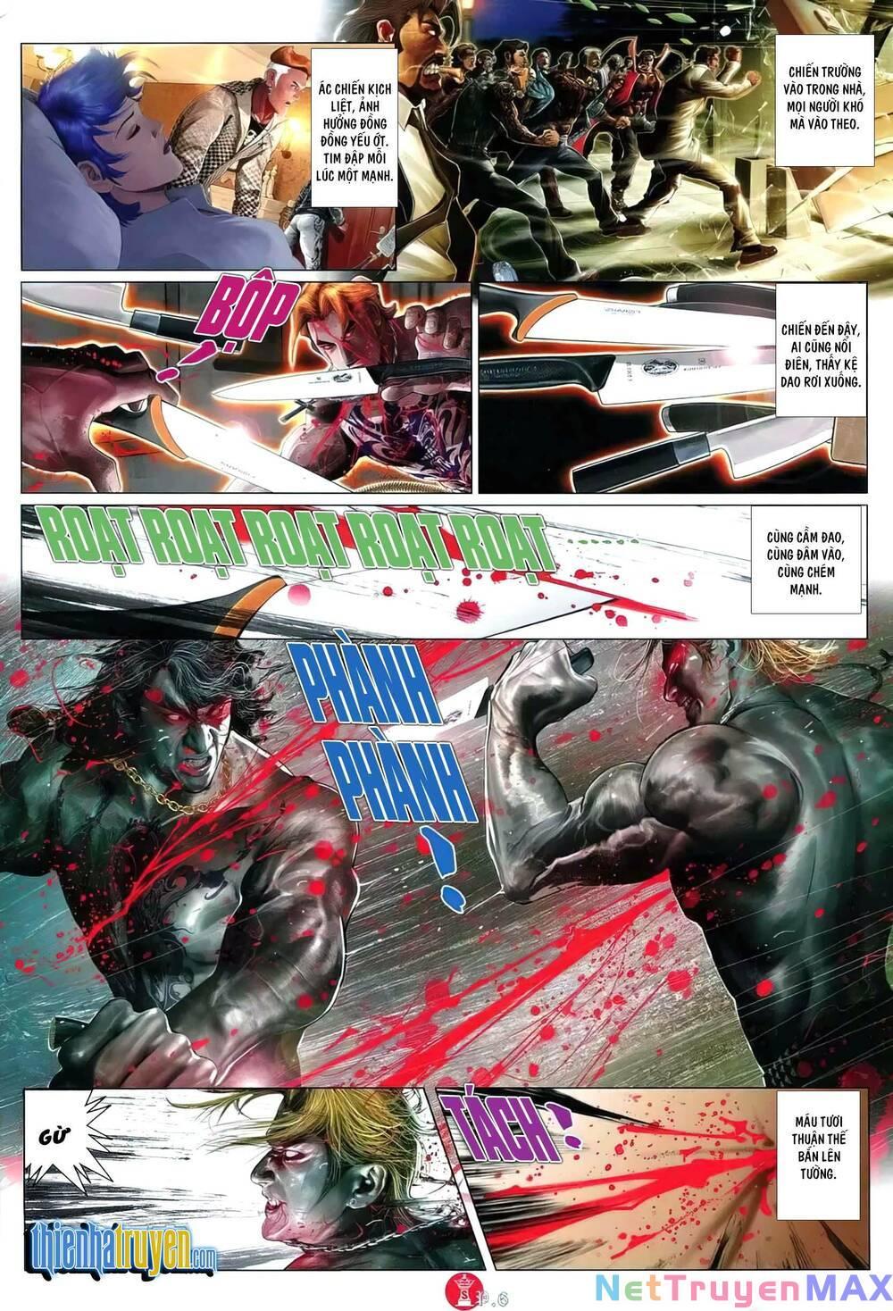 hỏa vũ diệu dương chapter 763 3