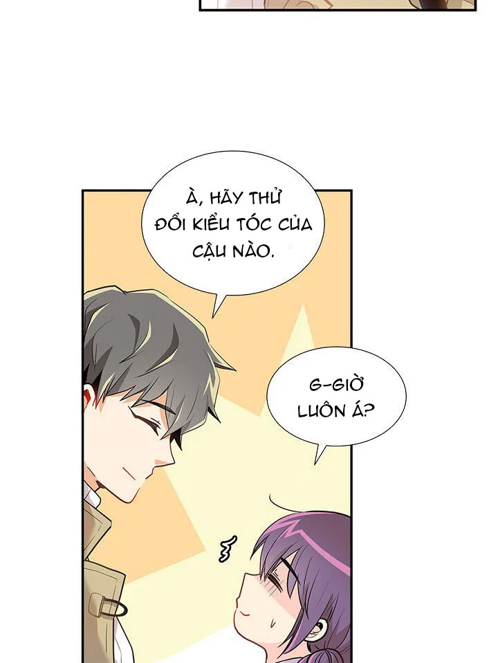 hương vị của nữ thần chapter 13.2 2