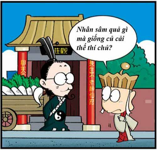 Tân Tây Du Ký Chapter 32 - Trang 1