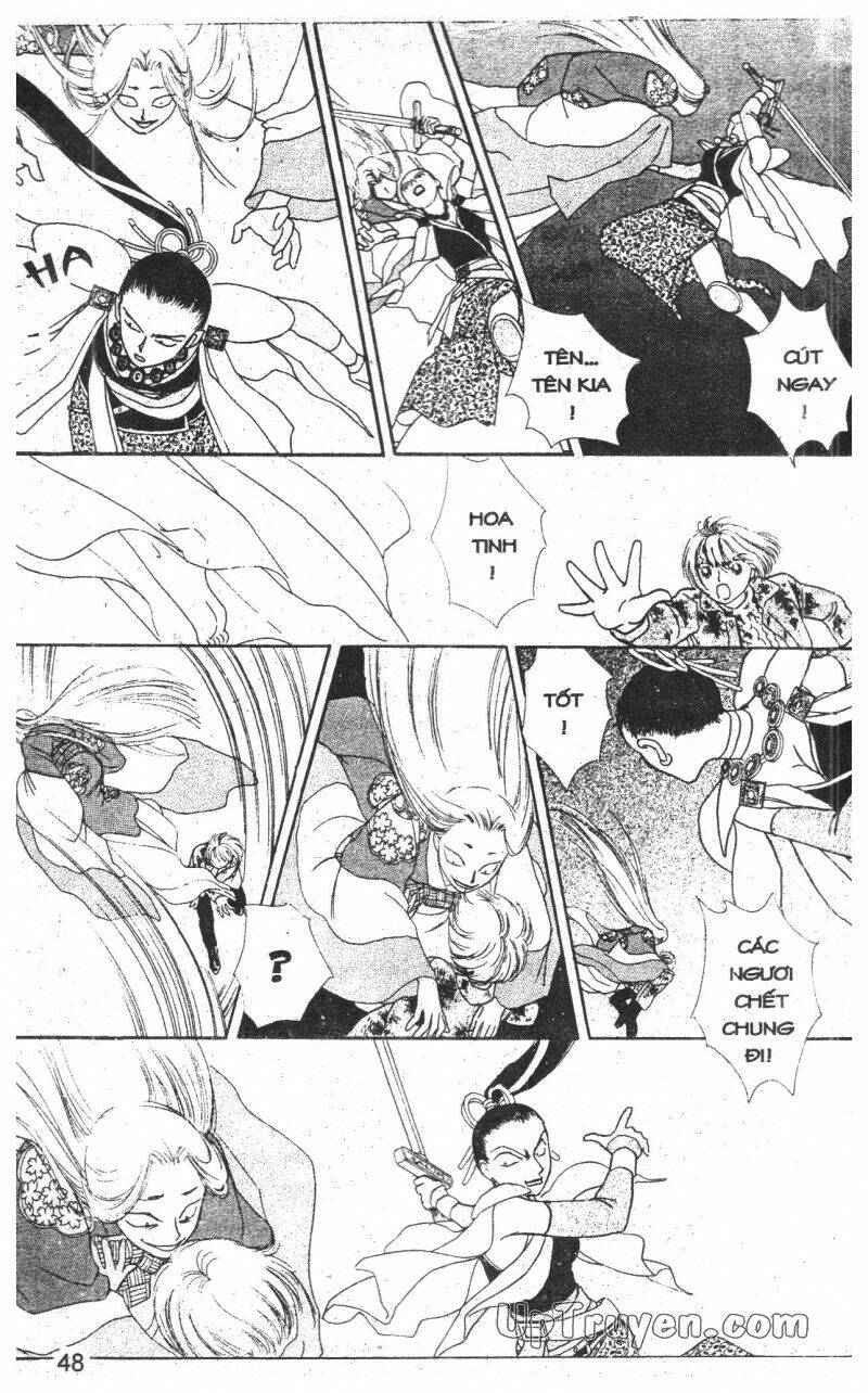 hoàng tử hoa - bud boy chapter 9 49