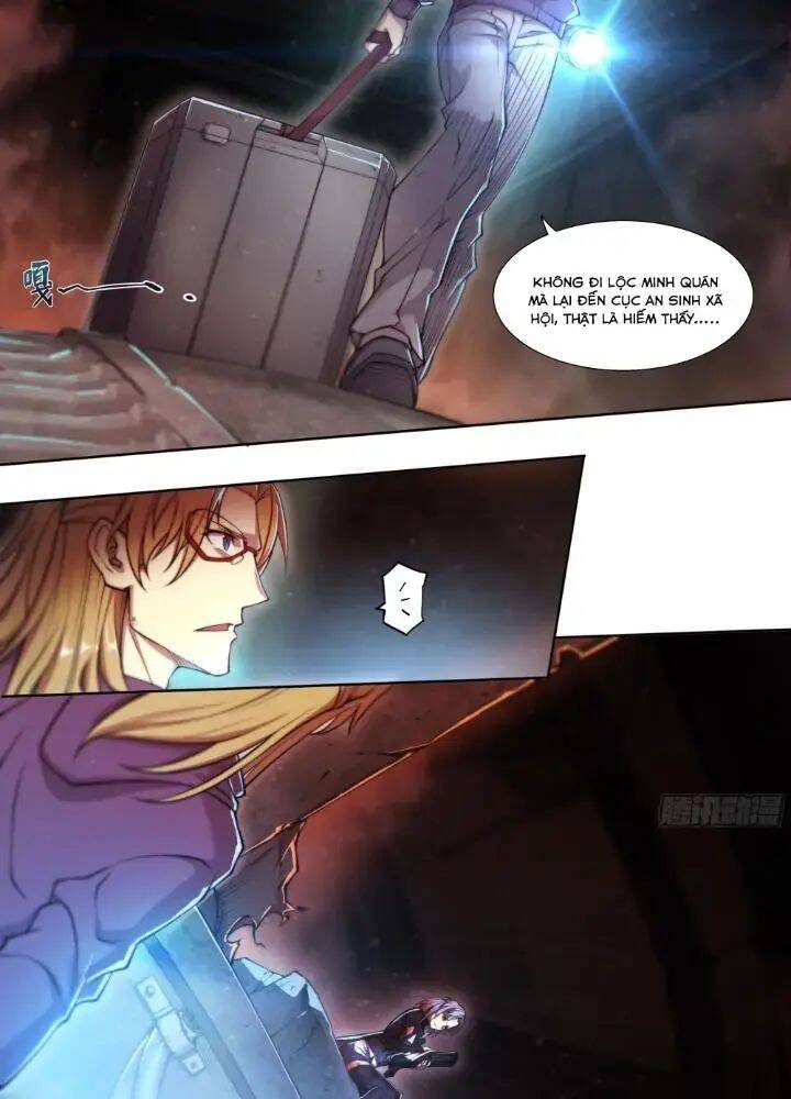 dự báo khải huyền chapter 114 23