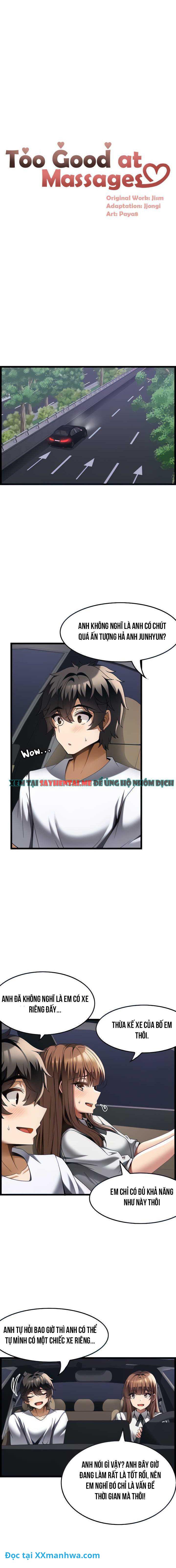 bậc thầy massage chapter 24 1