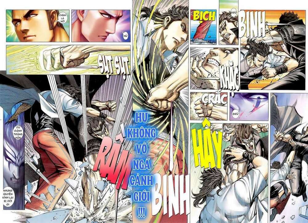 võ thần phượng hoàng chapter 75 8