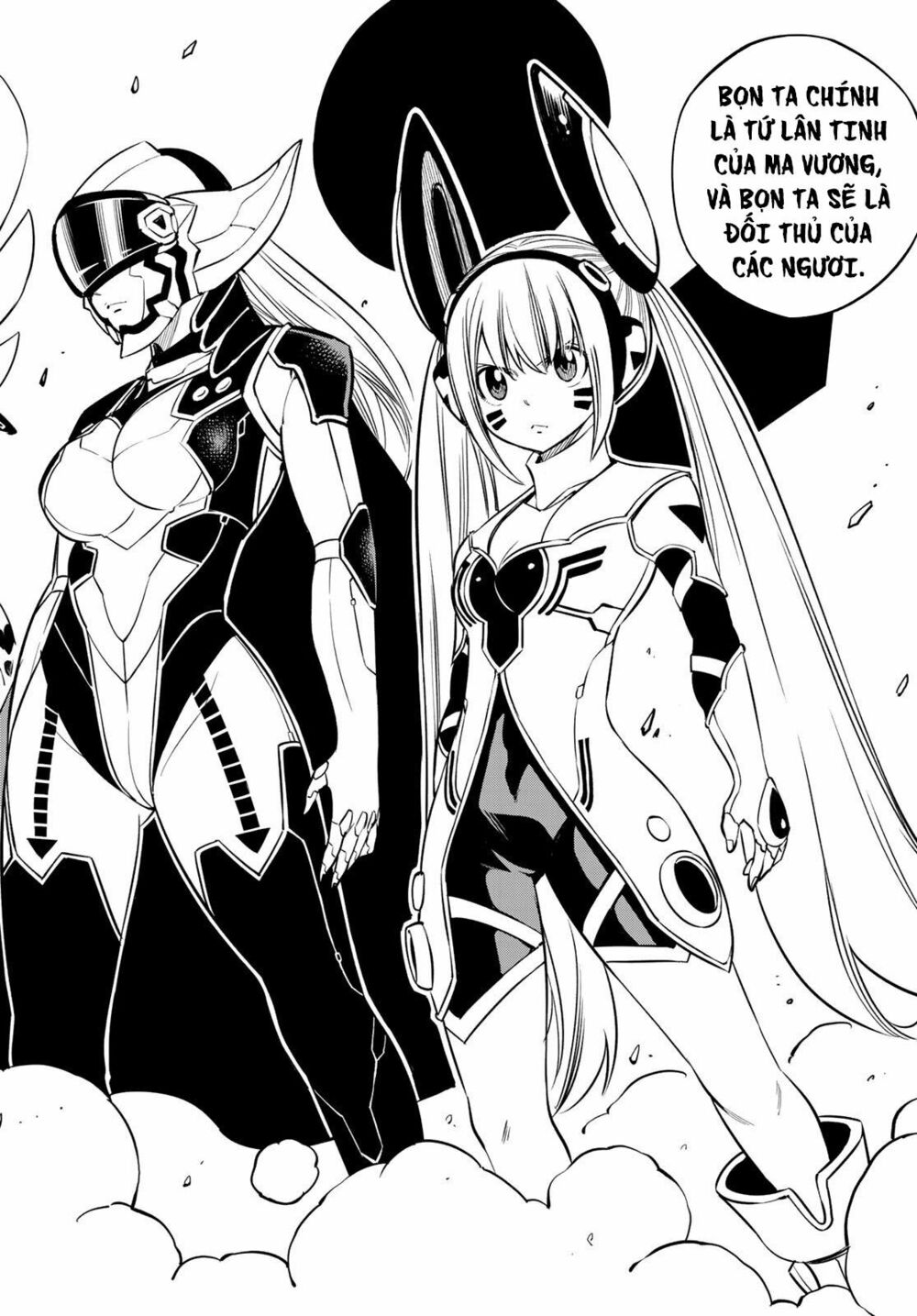 hội pháp sư và thánh thạch rave chapter 87 12