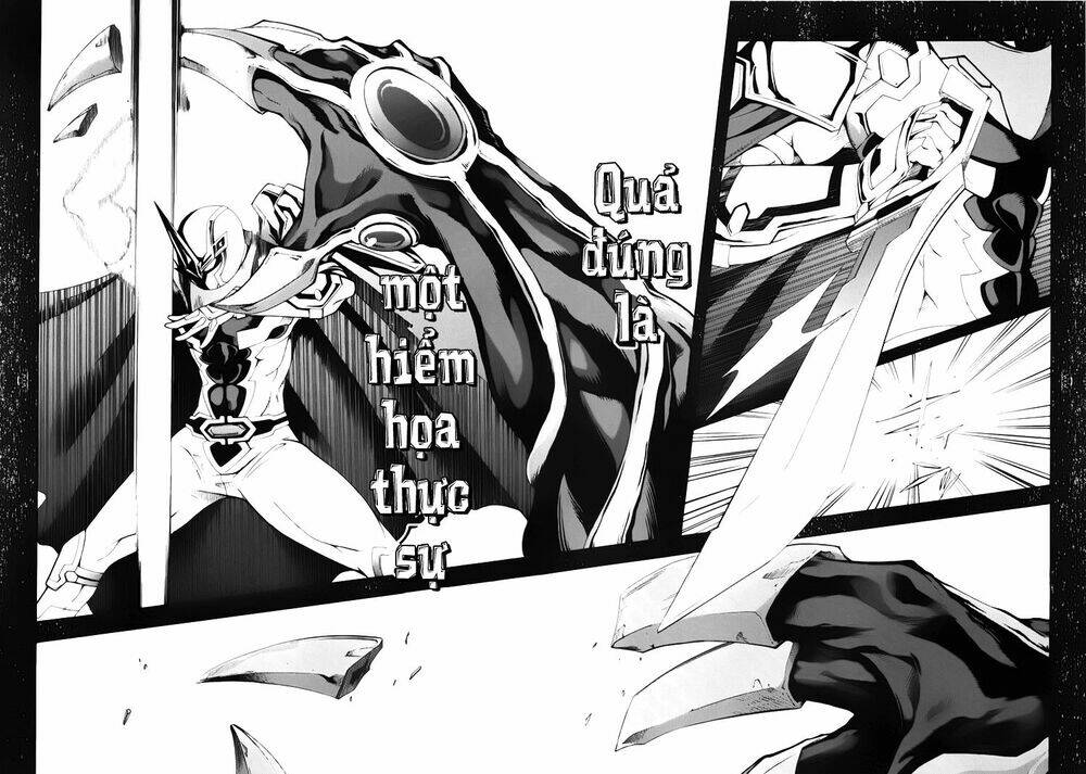 anh hùng xấu xa chapter 17 17