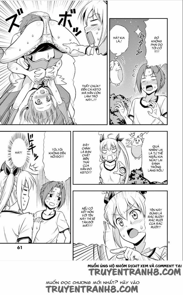 zetsurin! chapter 18 6