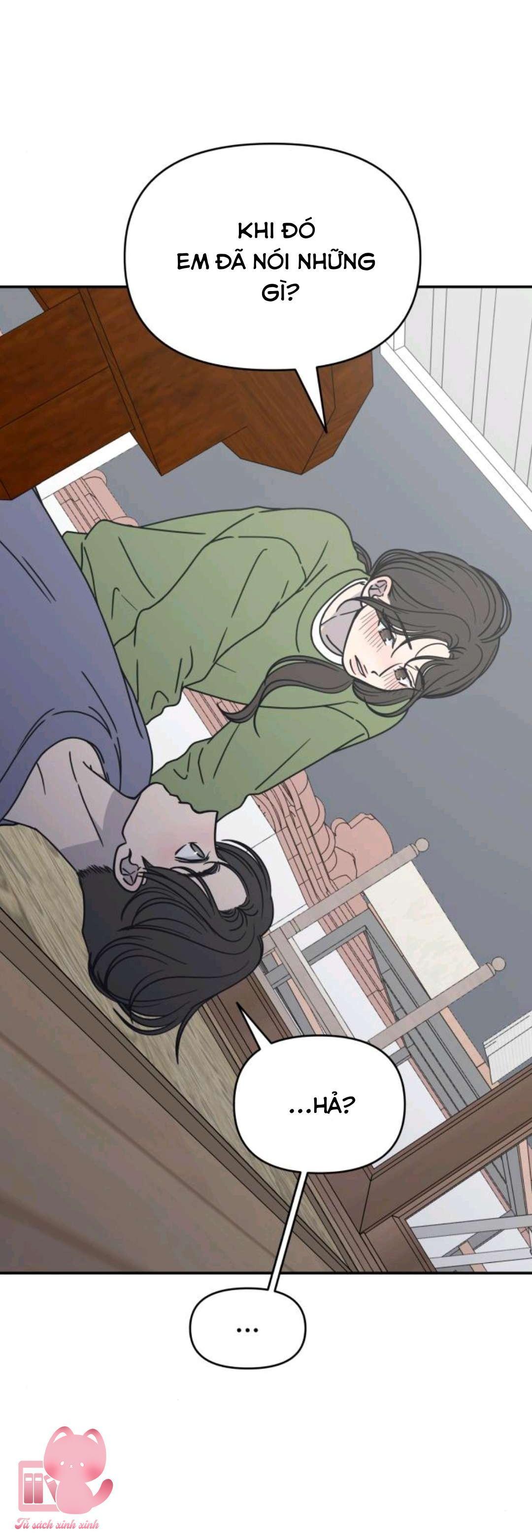 nói không với tình công sở chapter 4 59