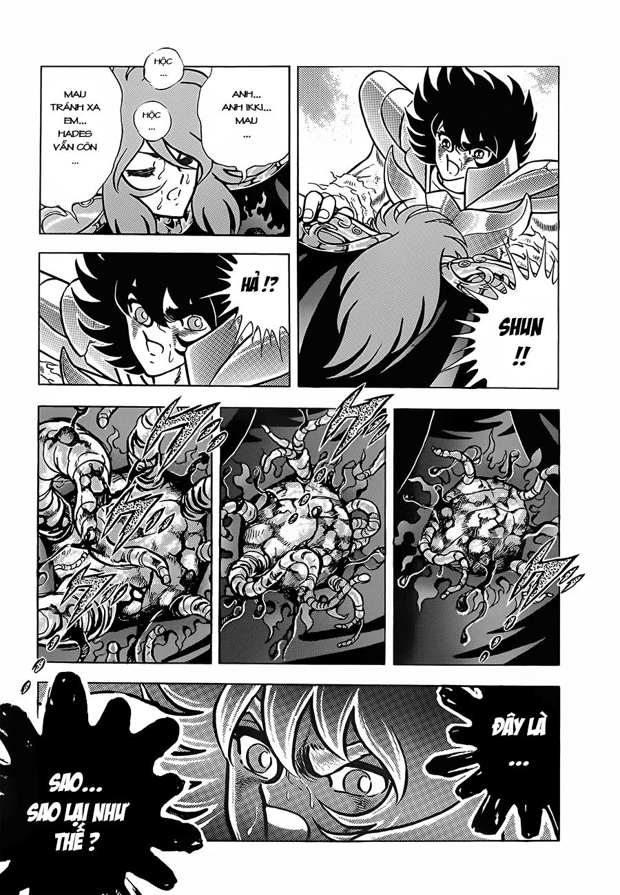 áo giáp vàng chapter 94 41