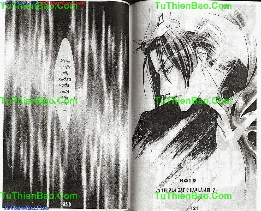 karen-chiến binh hiện đại chapter 3 62