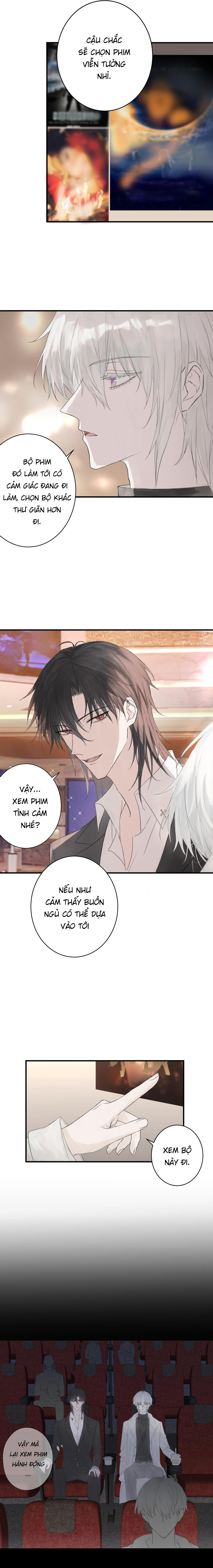 tín đồ lừa đảo chapter 5 2