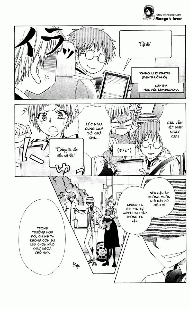 khi sếp là hầu bàn chapter 66 9