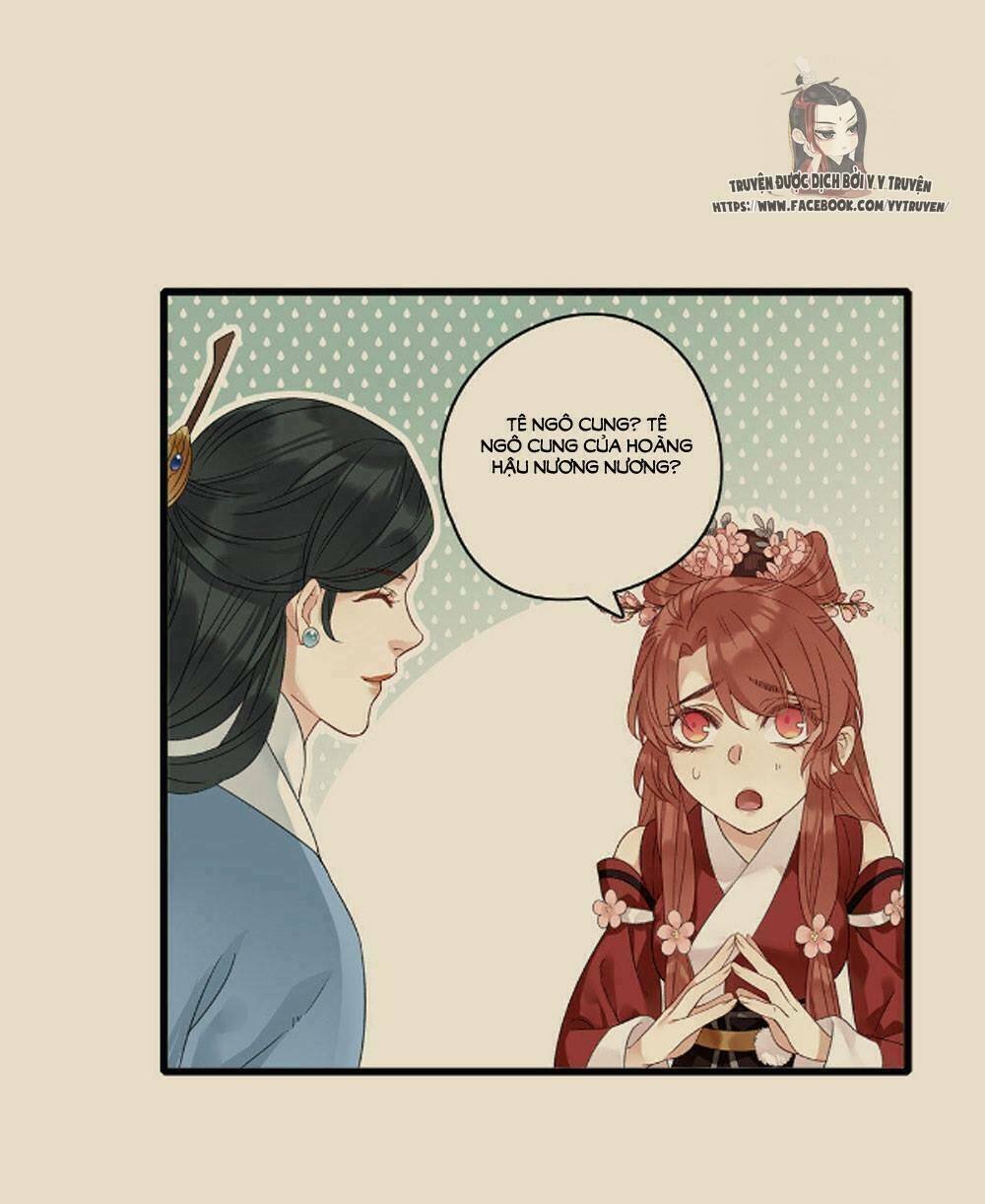 hôn quân thăng cấp ký chapter 42 5