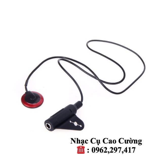 Mic Cho Các Loại Nhạc Cụ Nhỏ Gọn Tiện Dụng Giá Ưu Đãi