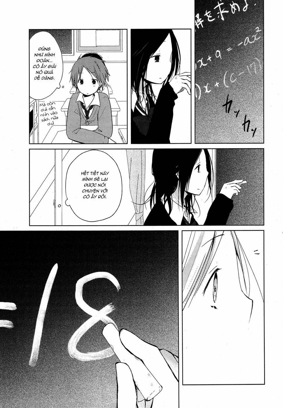 one week friends chapter 1 33