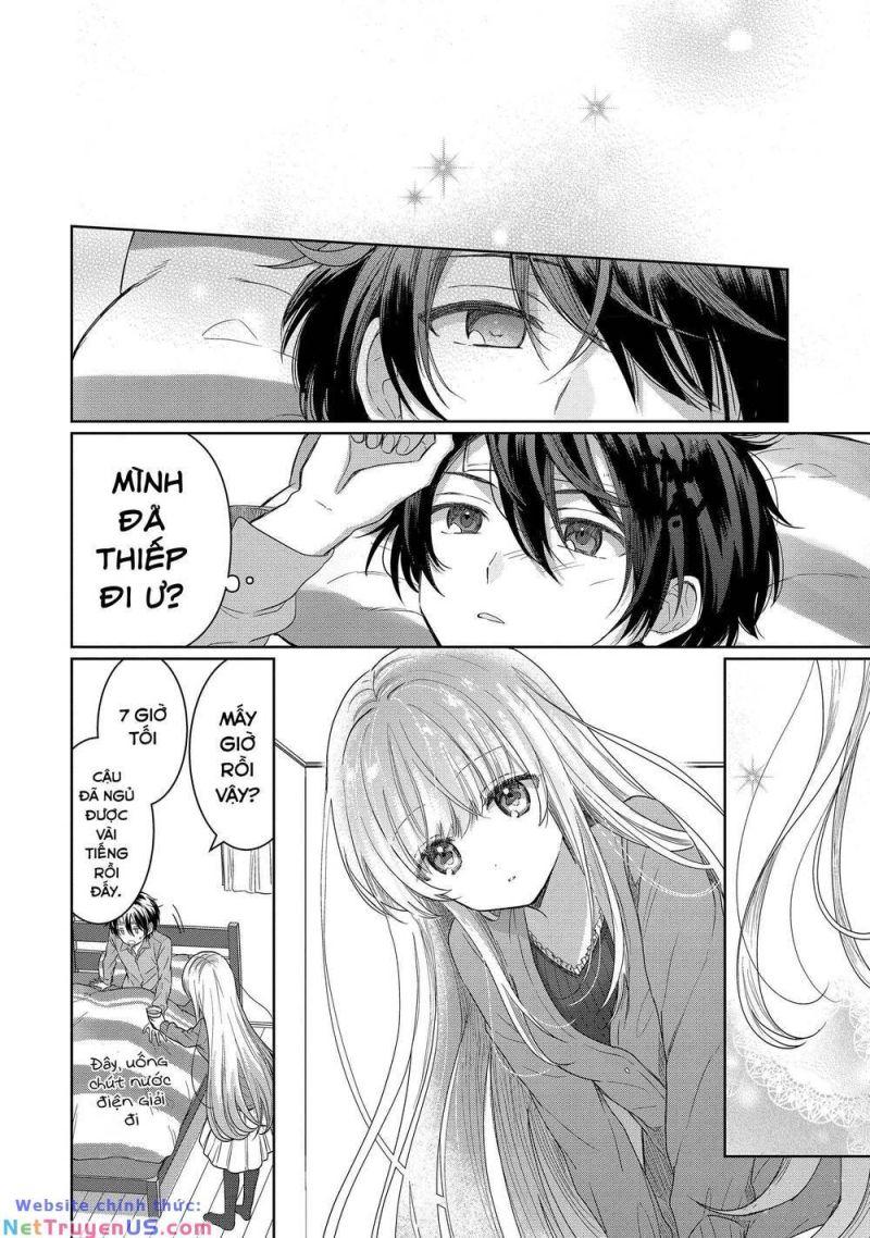 otonari no tenshi-sama ni itsunomanika dame ningen ni sareteita ken chapter 1.3 4