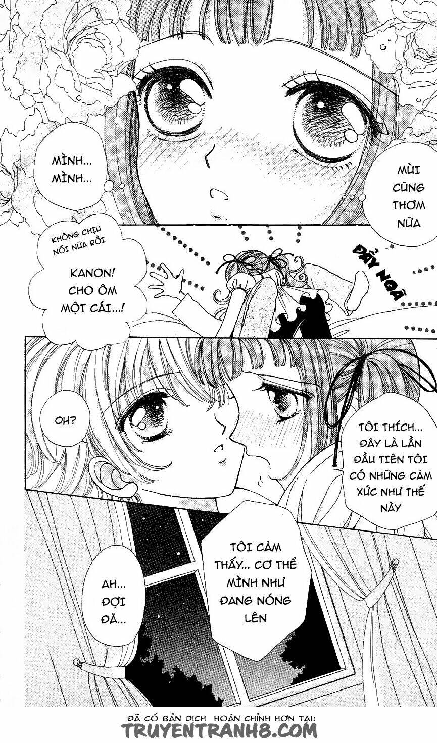 hana ni nare chapter 36 14