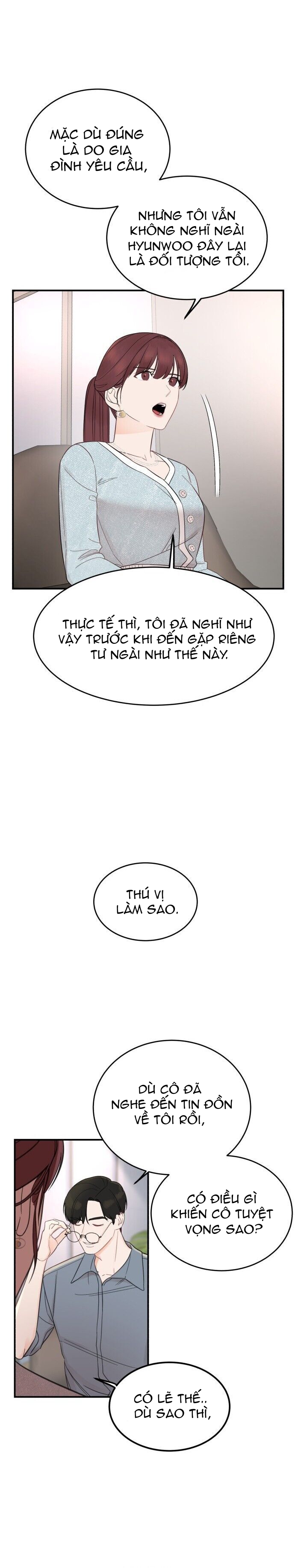 cách thuần hóa gã chồng nguy hiểm chapter 1.2 7